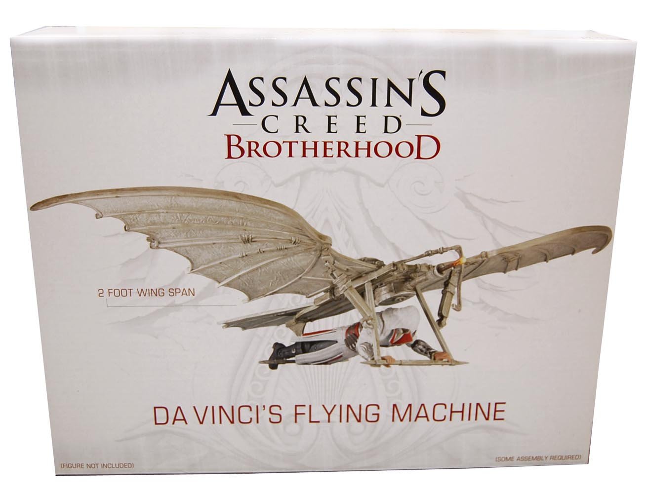 アサシンズ　クリード　Brotherhood　ダビンチ　フライング　マシーン Amazon.co.jp: アサシンズ クリード Brotherhood ダビンチ